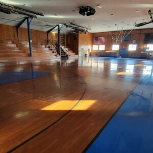 BBC Rentals - Harry Statham Gym